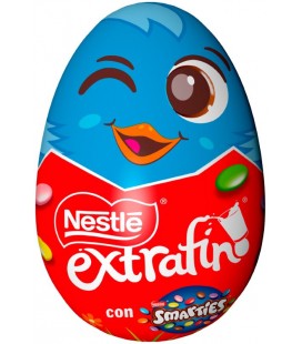 Huevo de Pascua Extrafino de Nestlé 2