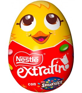 Huevo de Pascua Extrafino de Nestlé