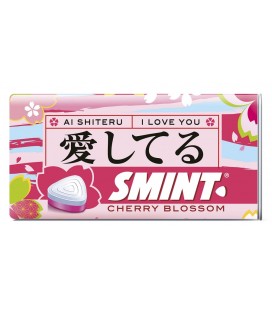 Caramelos Smint Mints Cherry Blossom
