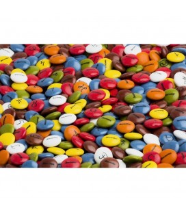 Grageas de chocolate Lacasitos 1 k 2