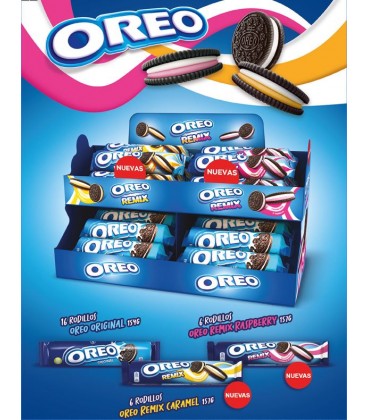 PacK ahorro Oreo Remix PacK ahorro Oreo Remix