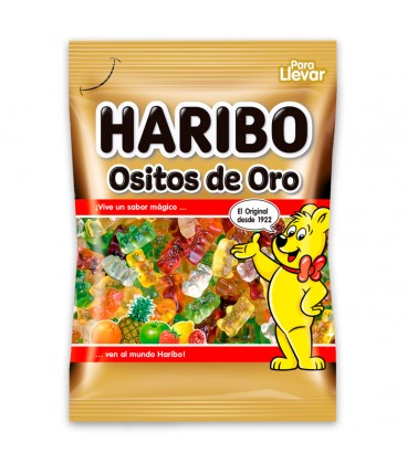 Lote de gomas Haribo Lote de gomas Haribo