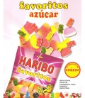 Lote de gomas Haribo