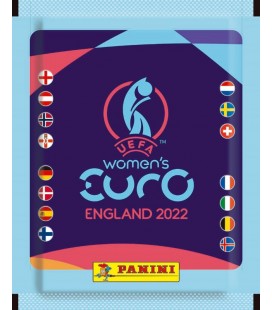 Cromos Women's Euro 2022 de Panini 2