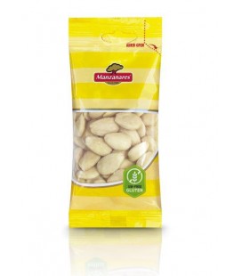 Almendras crudas Manzanares 75 g