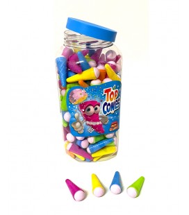 Caramelos Top Cones 2