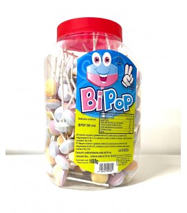 Caramelo con palo Bi-Pop 2