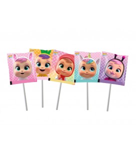 Piruletas Bebes Llorones 8 g 2