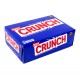 Crunch Nestle bars 100 g