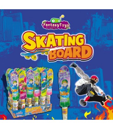 Skating Board Fantasy