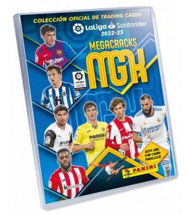 Pack de lanzamiento Megacracks Liga 2022-23 de Panini 2