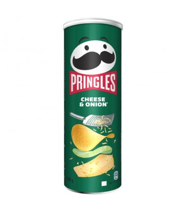 Pringles Queso y Cebolla 165 g