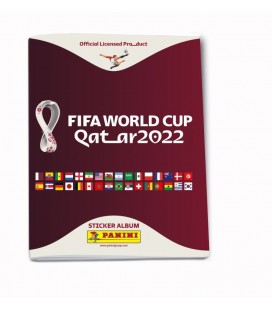 Pack lanzamiento cromos Mundial 2022 2
