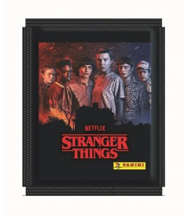 Cromos Stranger Things de Panini 2