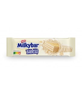 Galletas Milkybar barritas de Nestle 2