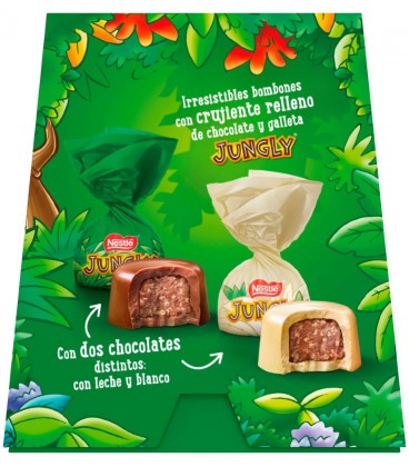 Bombones Bestial Mix de Nestle Bombones Bestial Mix de Nestle