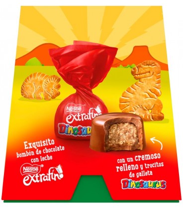 Bombones Bestial Mix de Nestle Bombones Bestial Mix de Nestle