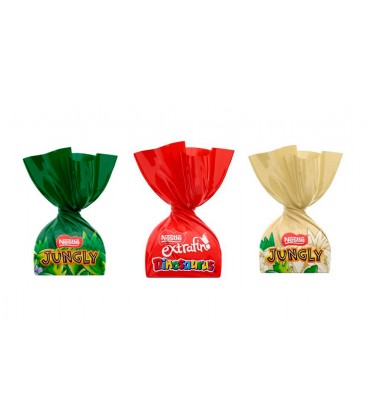 Bombones Bestial Mix de Nestle