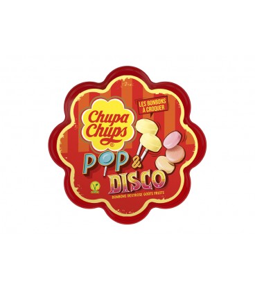 Margarita Pop&Disco de Chupa Chups