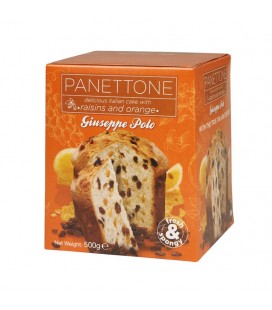 Panettone Clasico Polo