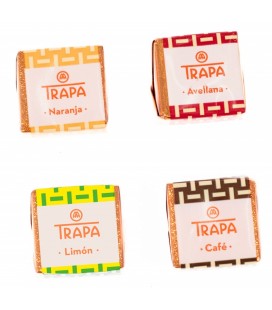 Bombones Cortados Clasicos de Trapa 2