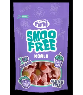 Gelatinas Smoofree Koala Fini 165 g