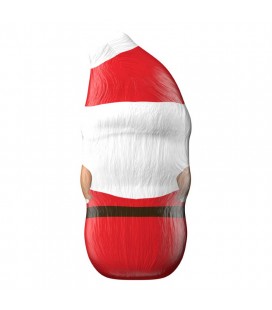 Figura Santa Claus de Kit Kat 2