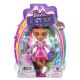 Muñeca Barbie Extra Minis Arco Iris