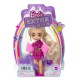 Muñeca Barbie Extra Minis Rubia