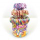 Multicolor candy Canes Johny Bee 12 g