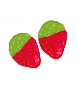 Fresas salvajes de goma Fini 500 g 2