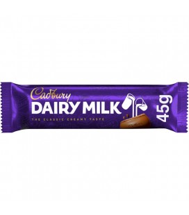 Chocolatinas Dairy Milk 45 g de Cadbury 2