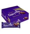 Chocolatinas Dairy Milk 45 g de Cadbury