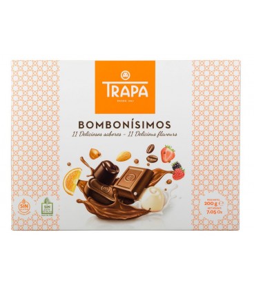 Pack de bombones Confitelia Nº2 Pack de bombones Confitelia Nº2
