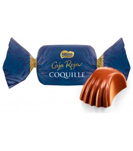 Bombones Caja Roja Coquille 2 k 2