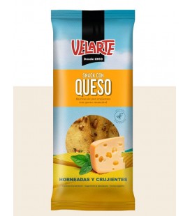 Rosquillas Queso Velarte 60 g