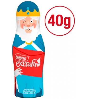 Reyes Magos de chocolate Nestle Reyes Magos de chocolate Nestle