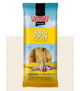 Pan de pipas Velarte 60 g