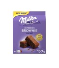 Bizcocho Milka Choco Brownie 150 g