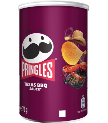 Pringles BBC 70 grams