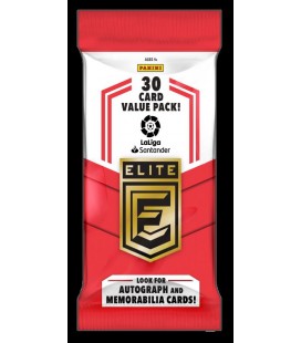 Donruss Elite LaLigaSantander 2021-22 fat pack de Panini 2
