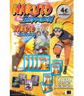 Pack lanzamiento Naruto Shippuden de Panini