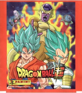 Sobre cromos Dragon Ball Z 2017 de Panini