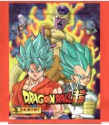 Sobre cromos Dragon Ball Z 2017 de Panini