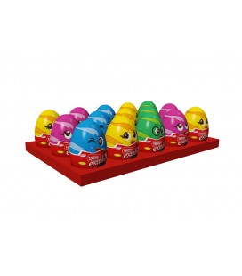 Huevos de chocolate Extrafino Nestle