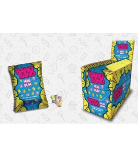 Mini chicles Bang Bang Frutal