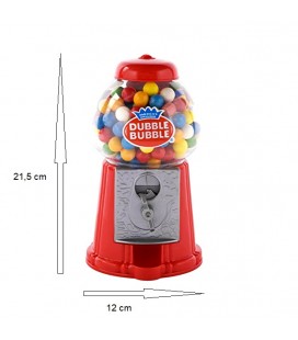 Maquinas de bolas de chicle con hucha 2