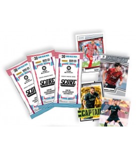 Cartas Score La Liga 2022-23 Panini Fat Pack 2