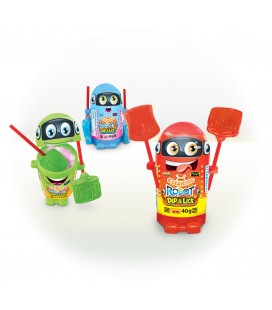 Robot limpiador de Johny Bee 2