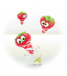 Caramelo Strawberry Pop de Johny Bee 2